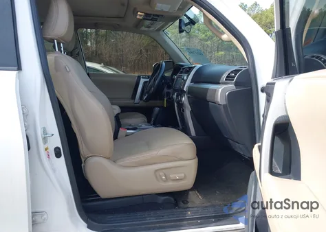 2015 Toyota 4Runner Sr5 Premium из США, поврежденный, VIN JTEZU5JR0F5085919